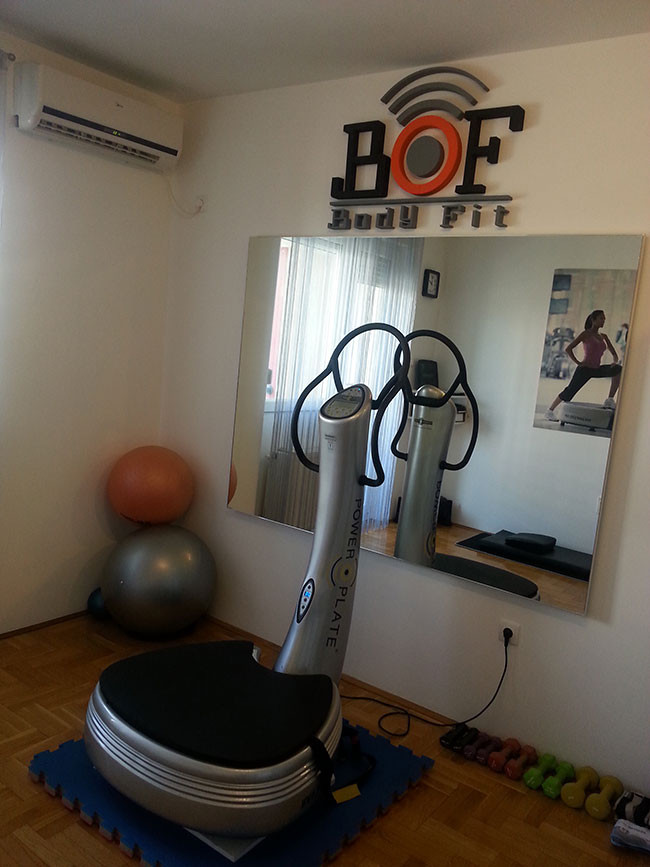 Fitness centar Body Fit 4